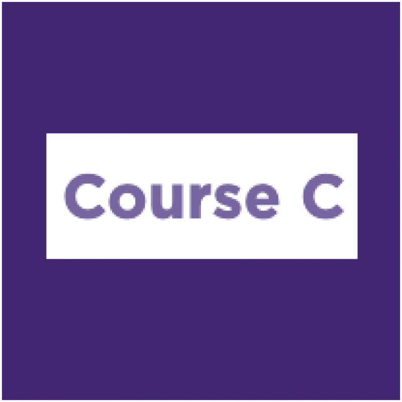 Course C
