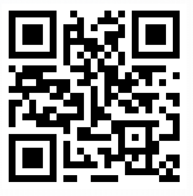 Scan this QR code for the sign up!