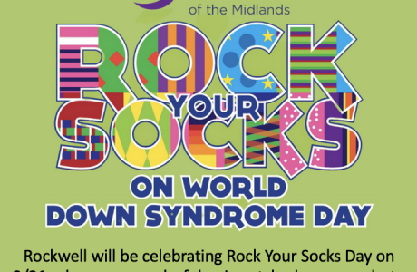 Rock Your Socks Day