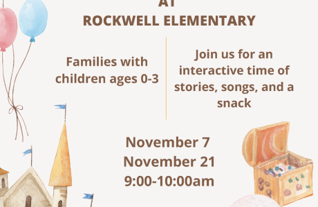 Rockwell Storytime