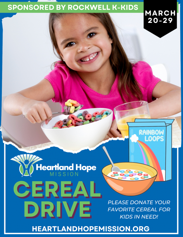 Cereal Drive