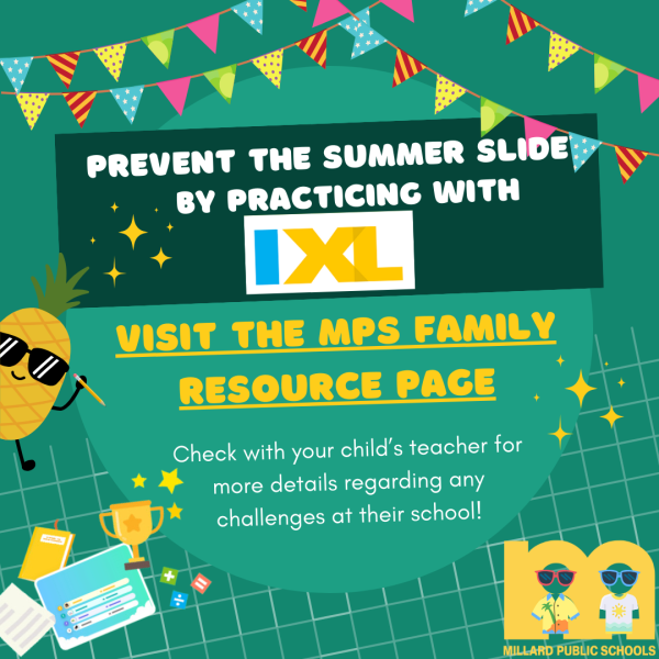 IXL Summer Practice