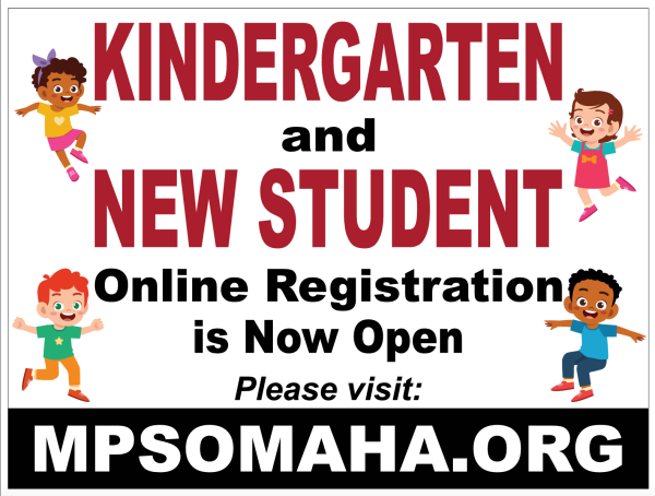 Kindergarten and New Student Registration