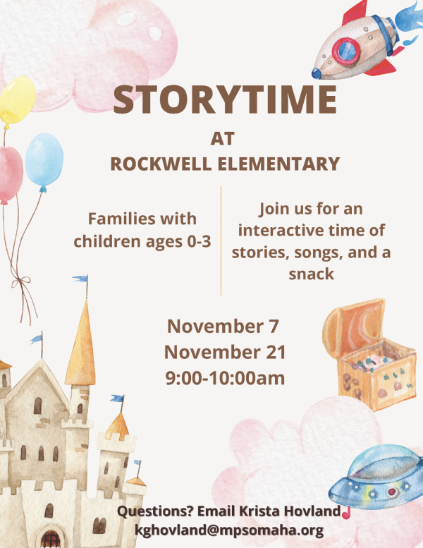 Rockwell Storytime