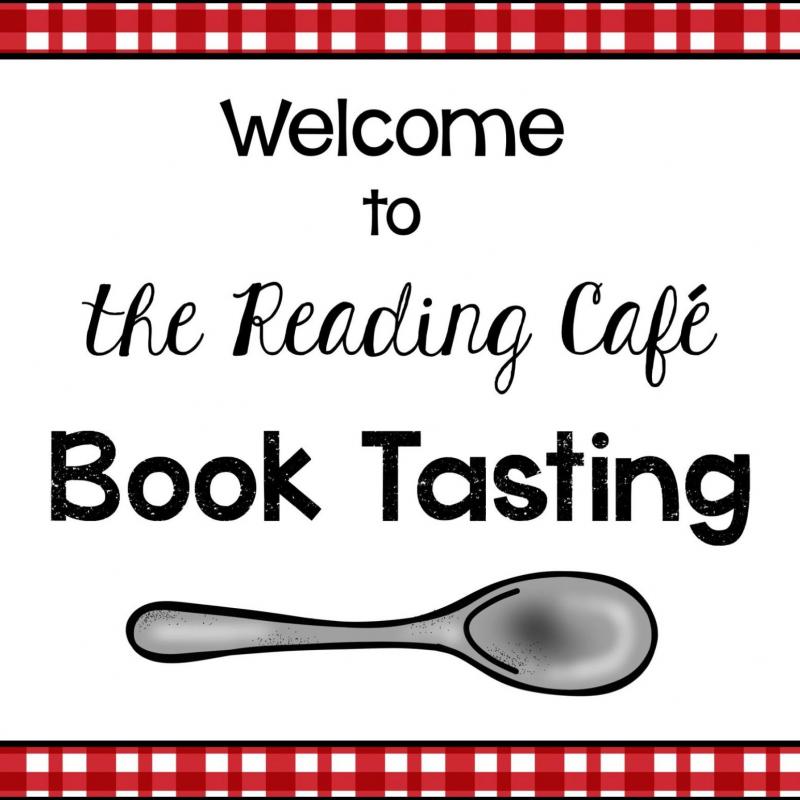 Book tasting questions