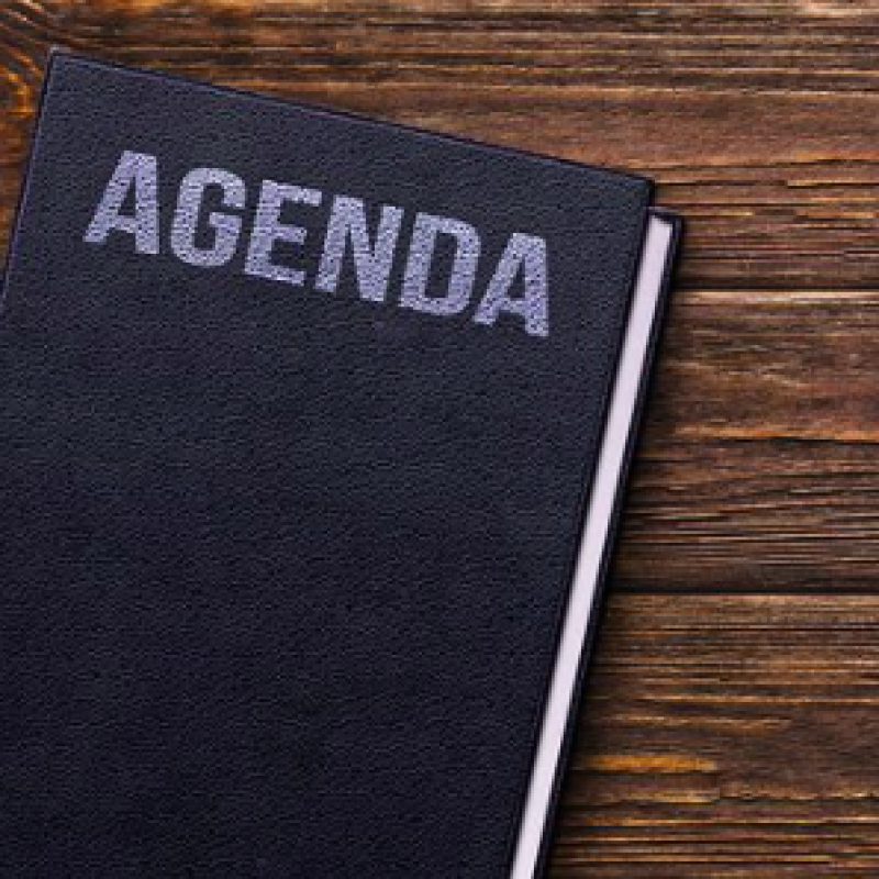 Agenda and Minutes