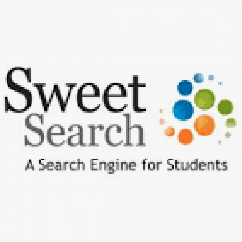 Sweet Search for students