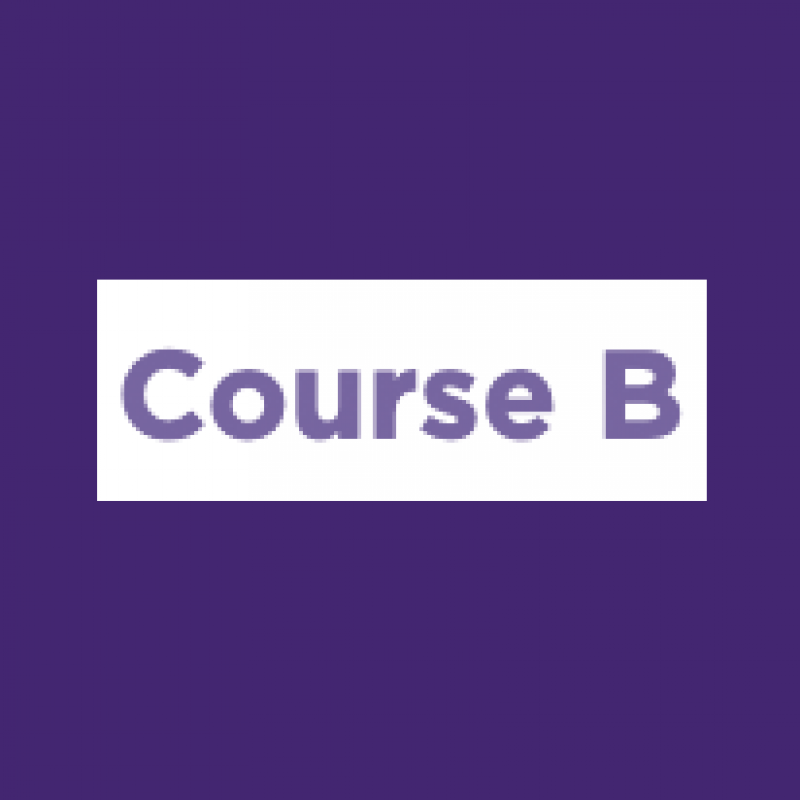 Course B