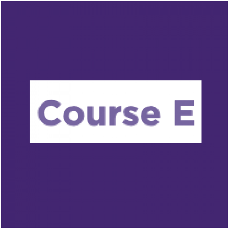 Course E