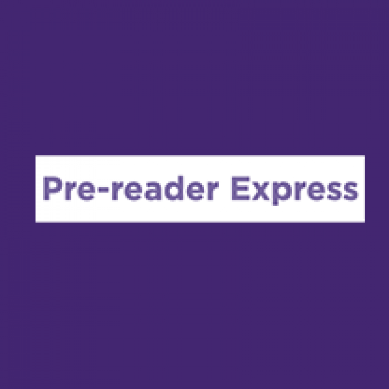 Pre-reader Express
